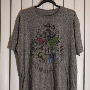 Grey Harry Potter Shirt - Size XL